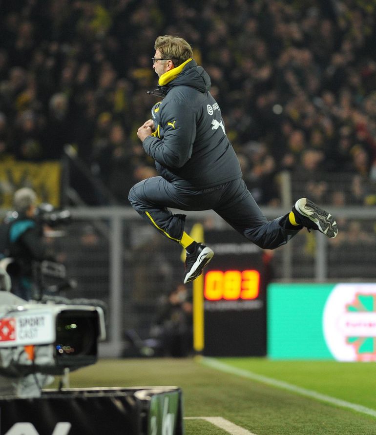 Juergen Klopp znów ma sporo powodów do zadowolenia