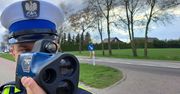 Ropczyce: 23-latek jechał o 67 km/h za szybko. Otrzymał 14 punktów karnych i 4 tysiące złotych mandatu