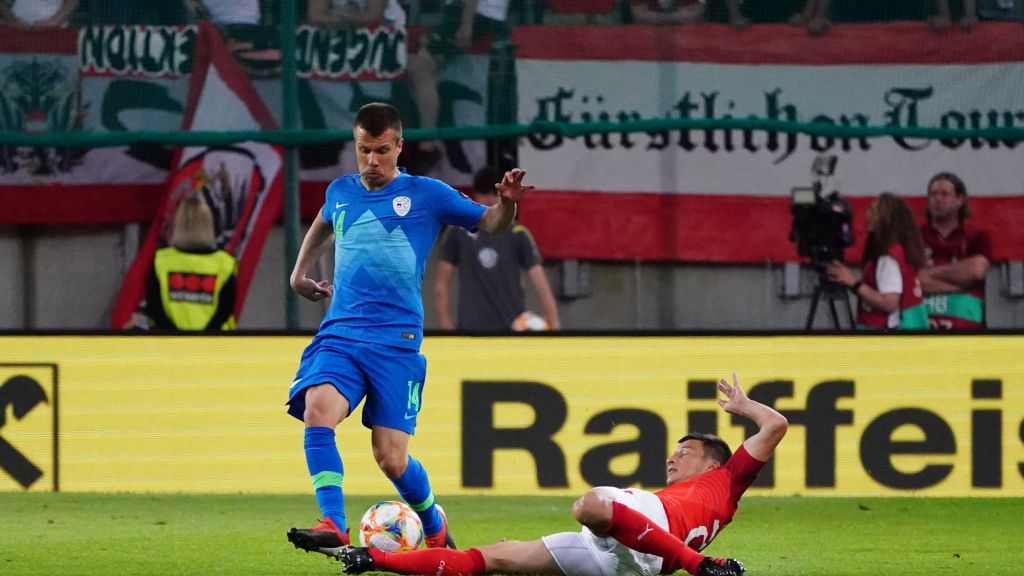 Zdjęcie okładkowe artykułu: Getty Images / Markus Tobisch / Na zdjęciu: Damjan Bohar (z lewej)