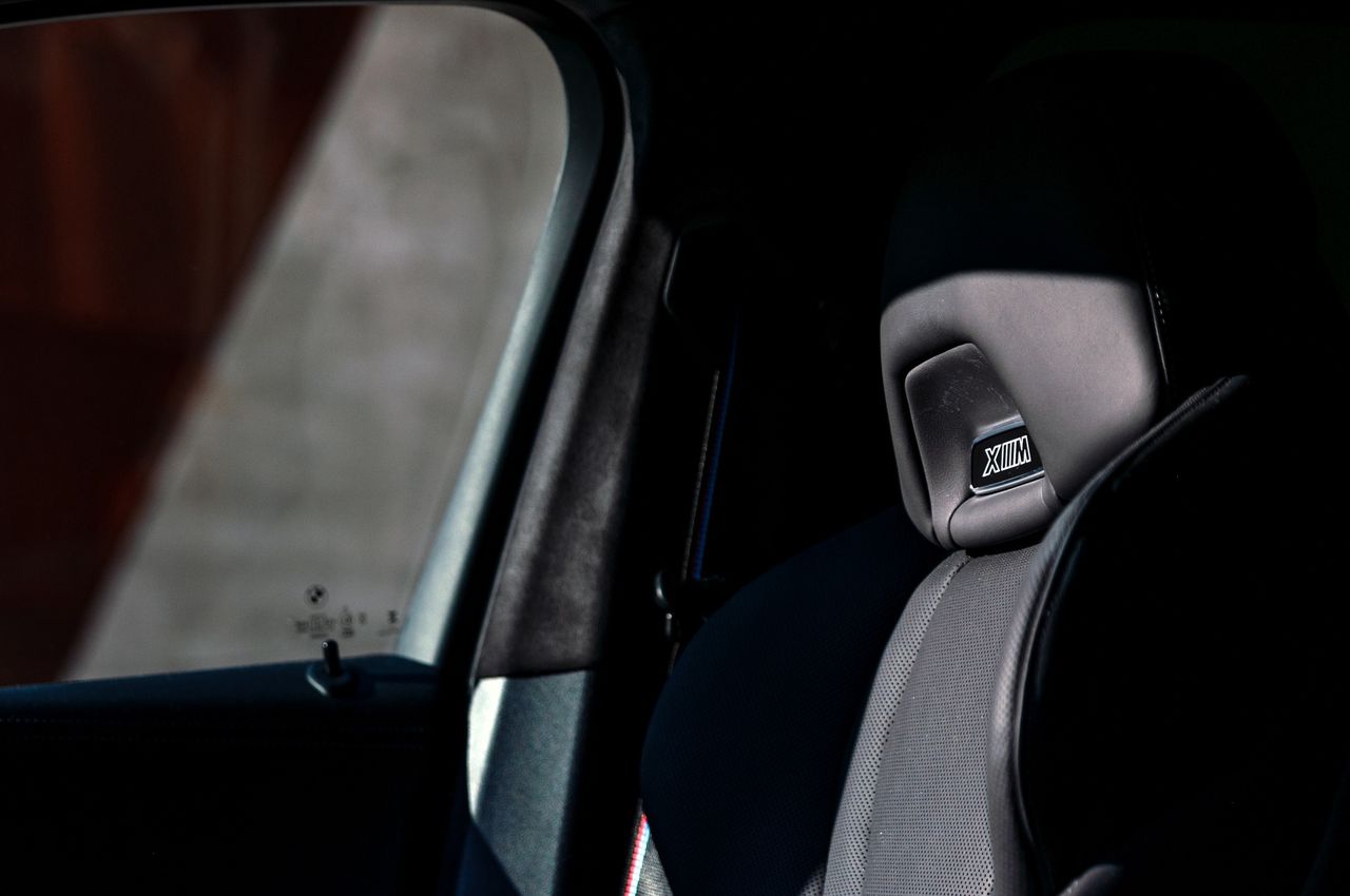 BMW XM (2023)