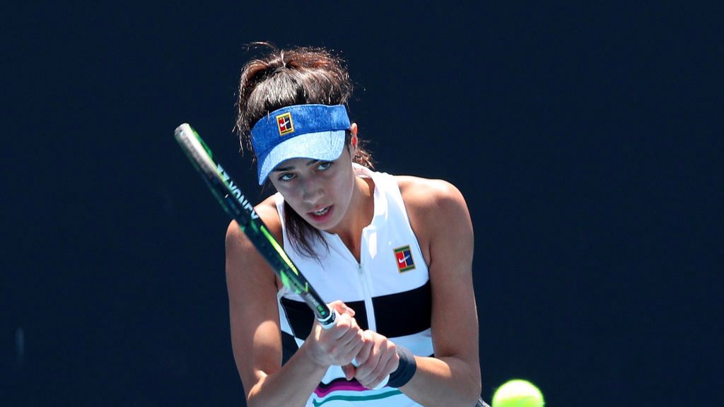 Getty Images / Graham Denholm / Na zdjęciu: Olga Danilović