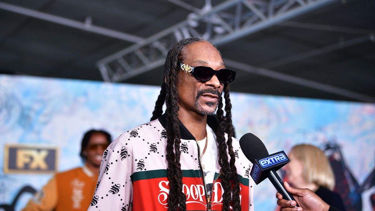 Zdjęcie okładkowe artykułu: Getty Images / Araya Doheny / Na zdjęciu: Snoop Dogg.