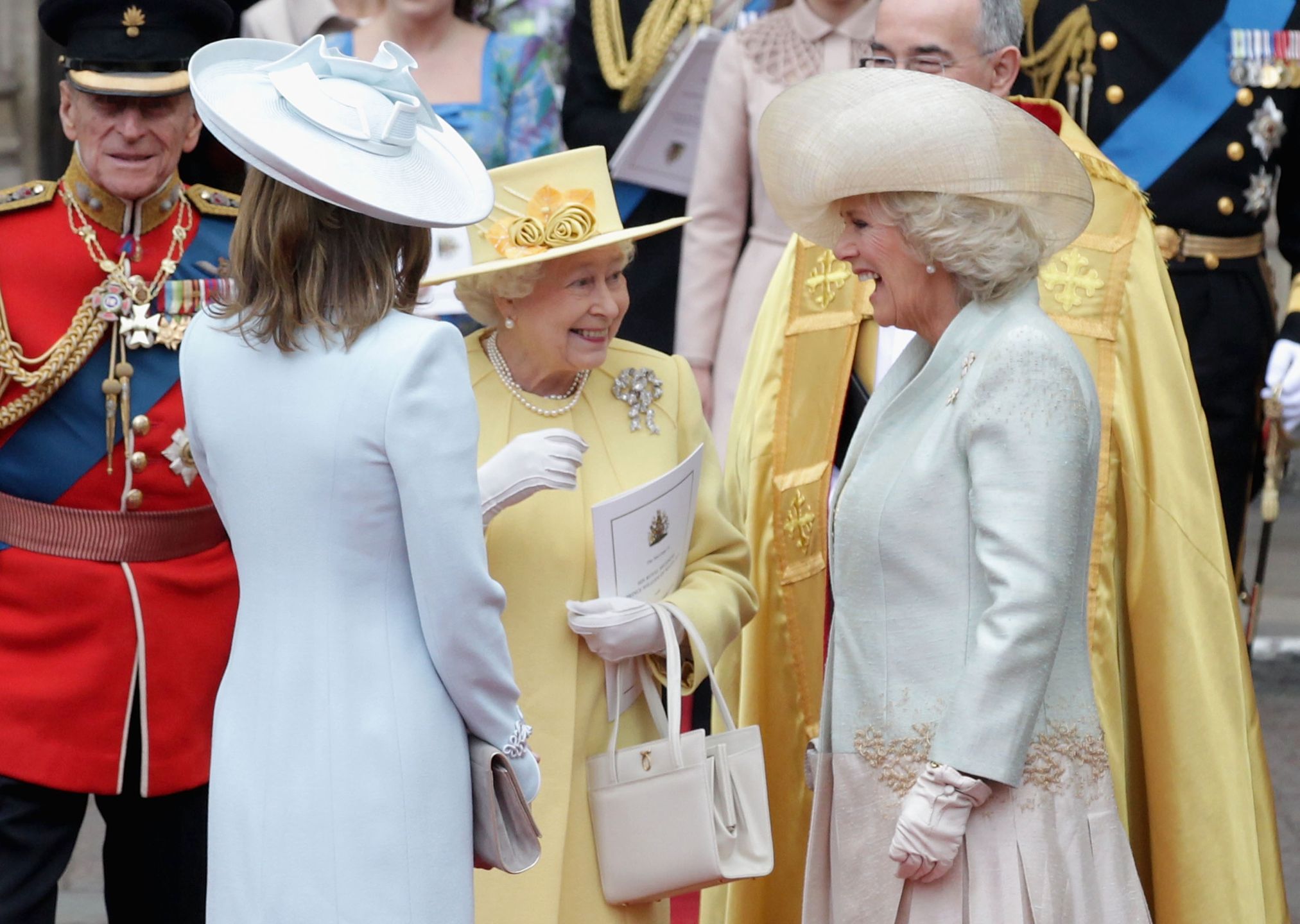 Tak wyglądał ślub księcia Williama i księżnej Kate 