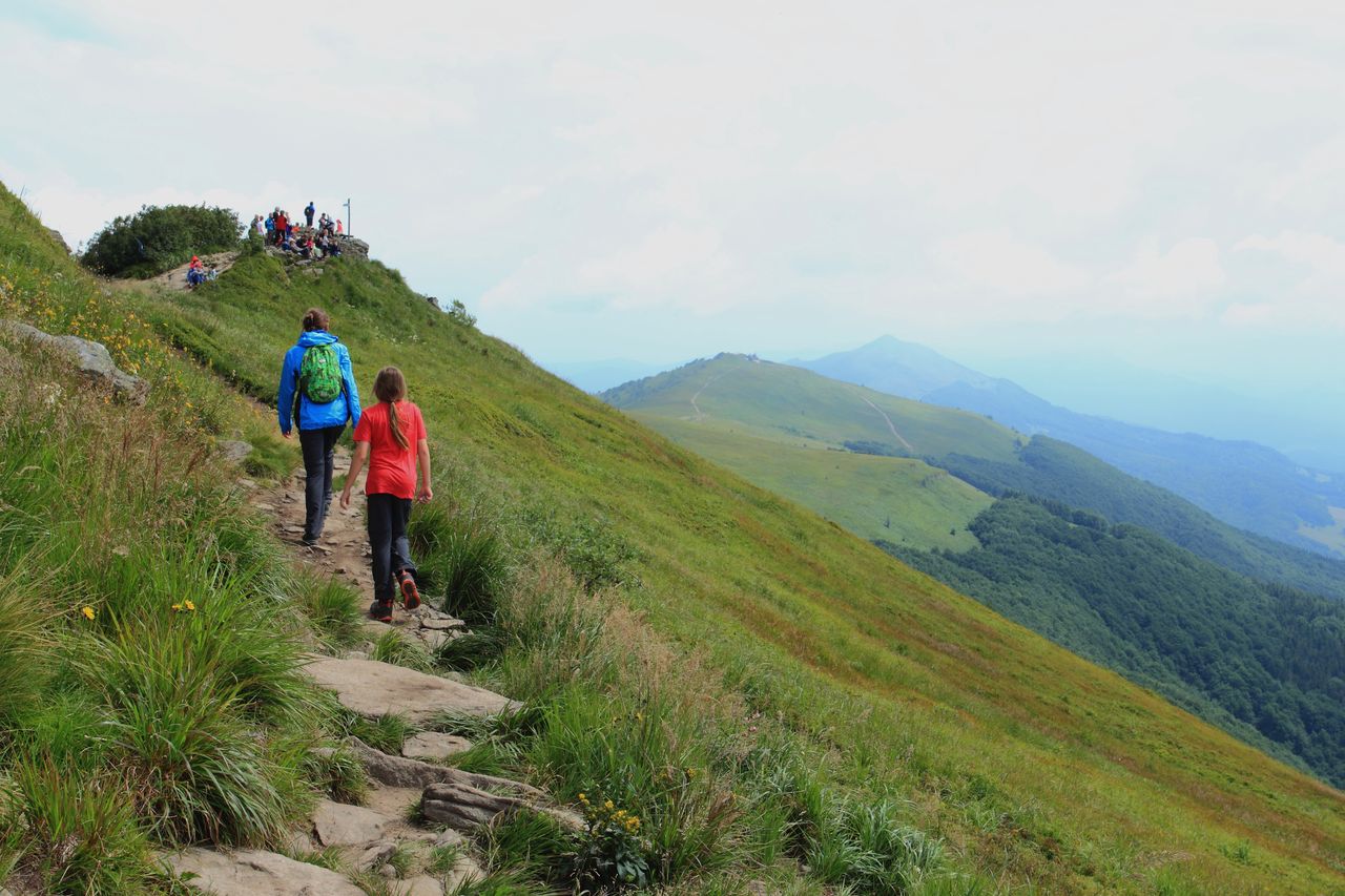 W tym roku wielu turystów zrezygnowało z wyprawy w Bieszczady