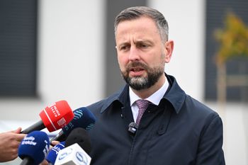Trójstronne rozmowy ws. końca wojny? Kosiniak-Kamysz zabrał głos