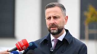 Trójstronne rozmowy ws. końca wojny? Kosiniak-Kamysz zabrał głos