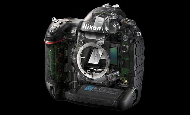 Nikon D4