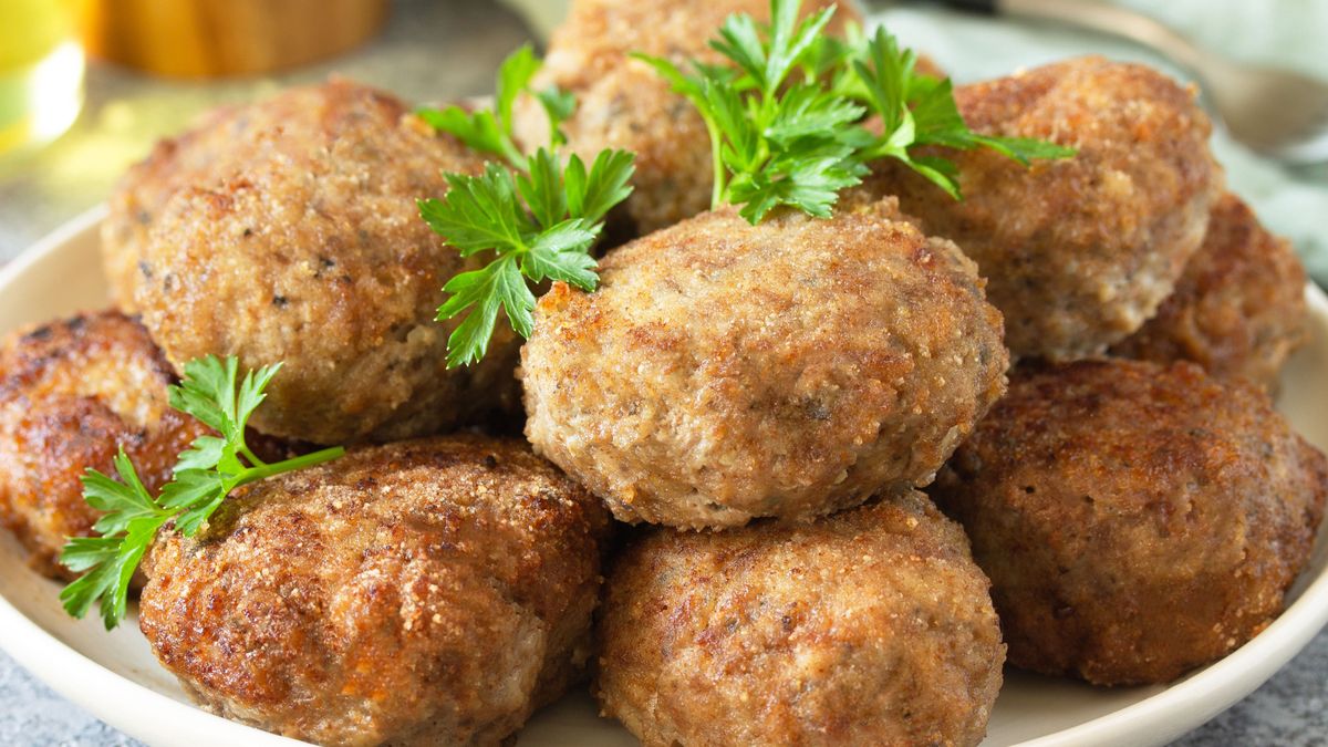 Zamiast pół dnia lepić pierogi, robię te kotlety