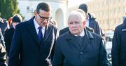 Morawiecki nie ma szans? Kaczyński nie kryje. Powiedział, co dalej
