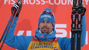 Siergiej Ustiugow mistrzem świata w skiathlonie. Sportowy dramat Martina Johnsruda Sundbyego