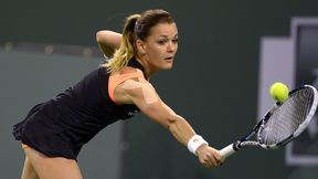 Agnieszka Radwańska: Najważniejsze jest zachowanie koncentracji do samego końca