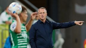 Trener Lecha aż kipiał z radości. "Cieszyłem się grą mojego zespołu"