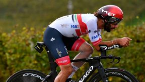 Giro d'Italia: Fernando Gaviria wycofany z wyścigu. Zakaził się koronawirusem po raz drugi!