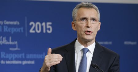 Wydatki krajów NATO na obronność. Cięcia spadły prawie do zera