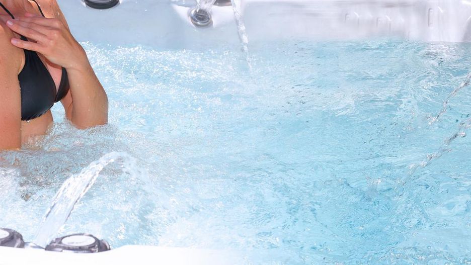 Po kąpieli w jacuzzi kobieta cierpiała z powodu zakażenia pałeczką ropy błękitnej