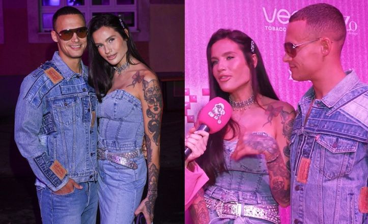 Karolina Gilon o usunięciu "Love Island" z ramówki, udziale w "TzG" i związku z Mateuszem