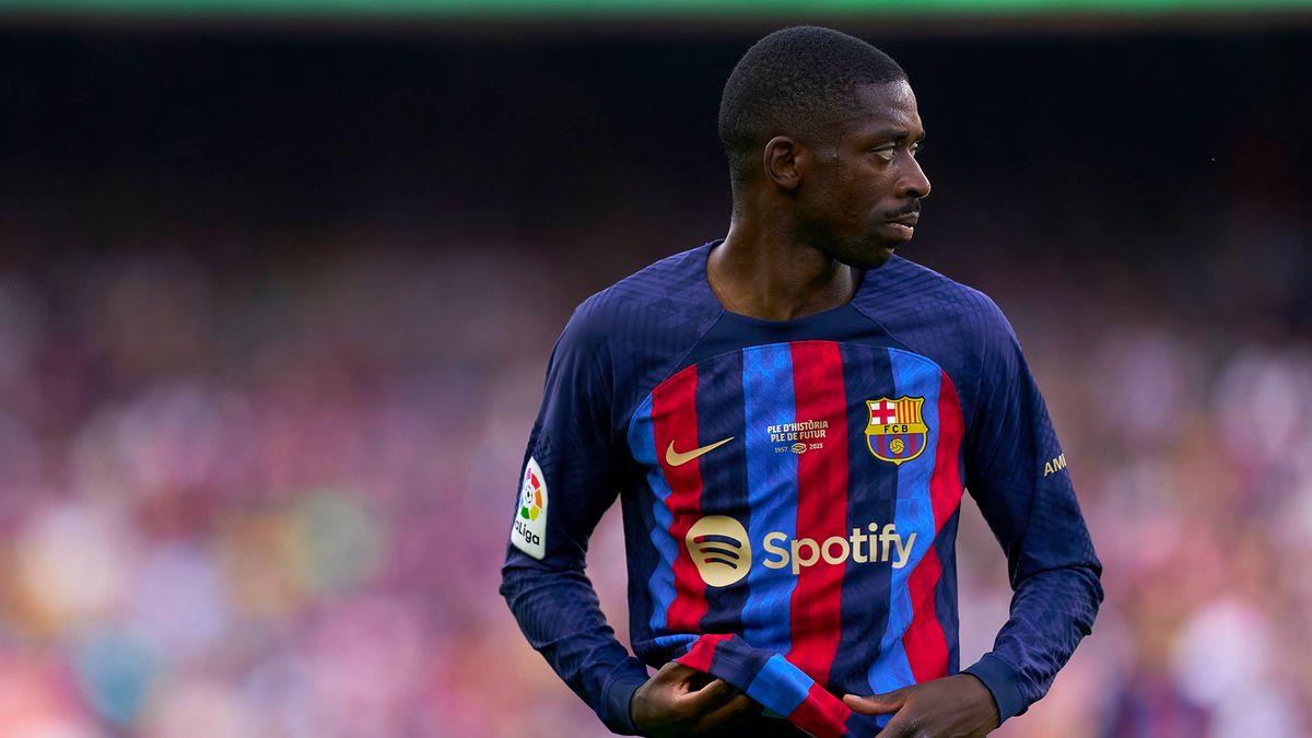 Ousmane Dembele