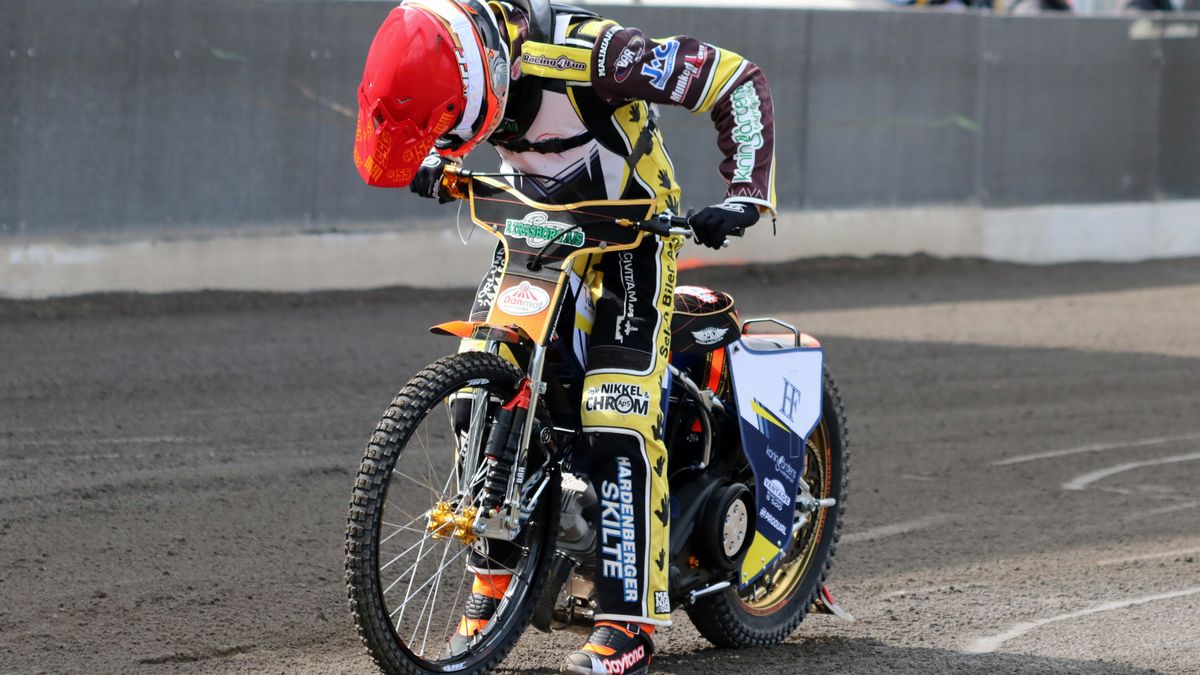 WP SportoweFakty / Małgorzata Cieśluk / Na zdjęciu: Mikkel MIchelsen.