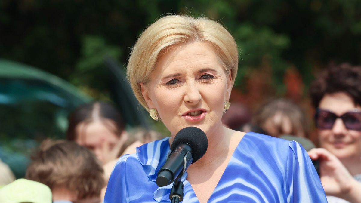 Co zrobi pierwsza dama po zakończeniu kadencji Andrzeja Dudy? Oto jej sytuacja