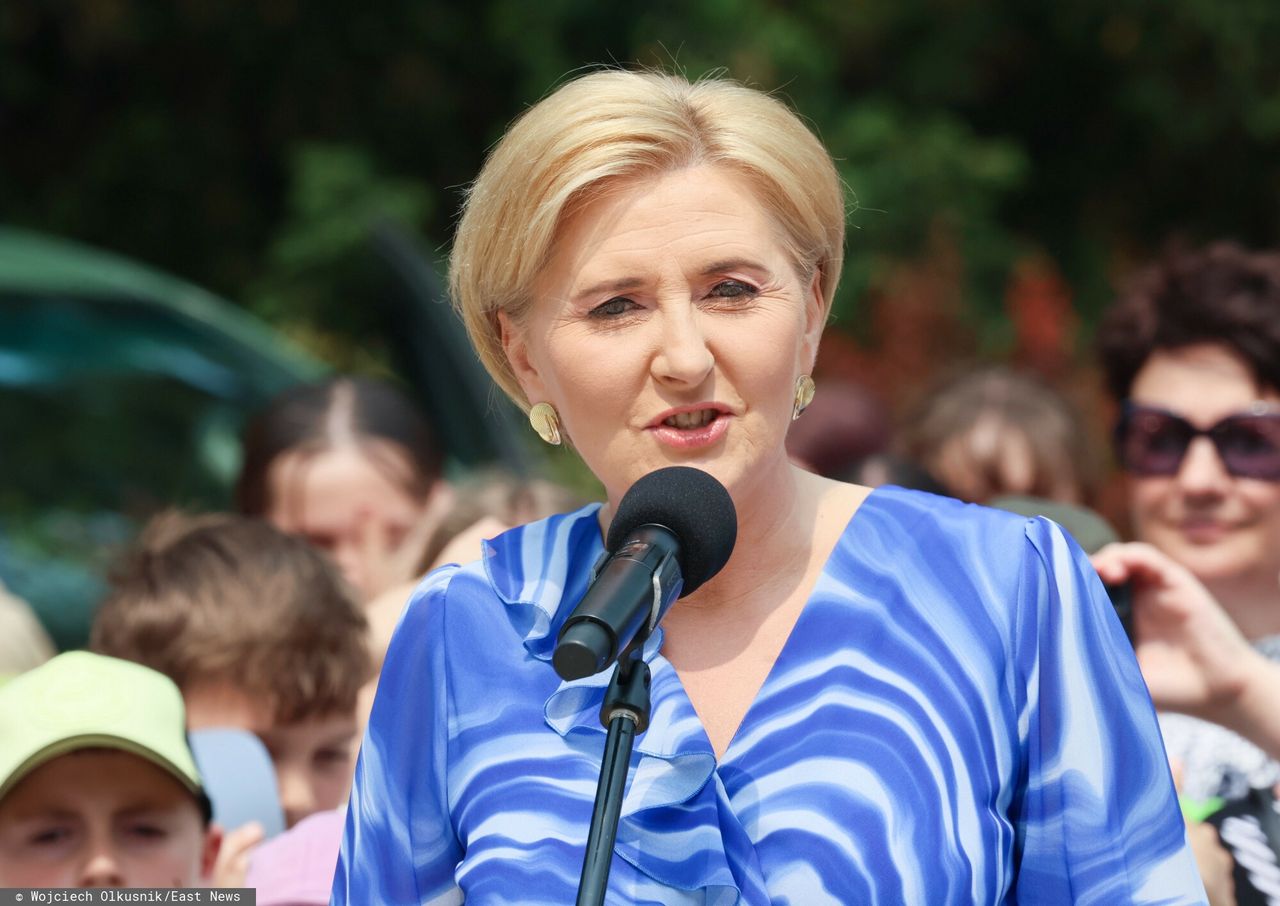 Mąż dostanie prezydencką emeryturę. A pierwsza dama? Oto jej sytuacja