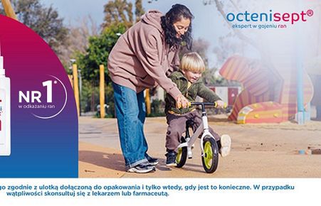 Octenisept klientem Performance Media