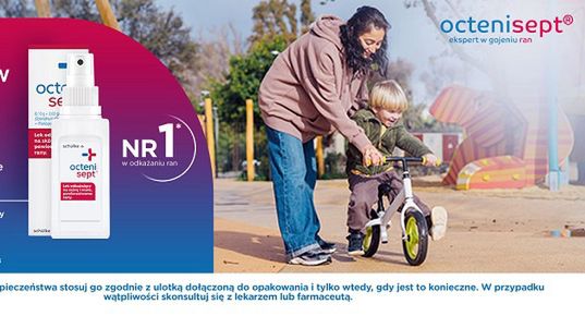 Octenisept klientem Performance Media