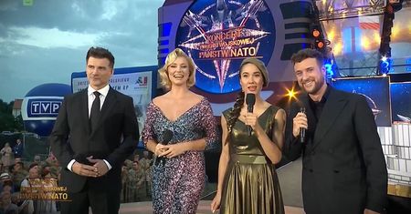 Kłopotliwy Captain Jack. Gwiazda TVP zaliczyła kompromitującą wpadkę