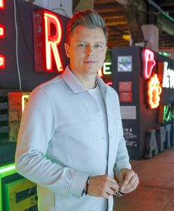 Eurowizja 2021: Rafał Brzozowski zgromadził przed telewizorami sporo fanów