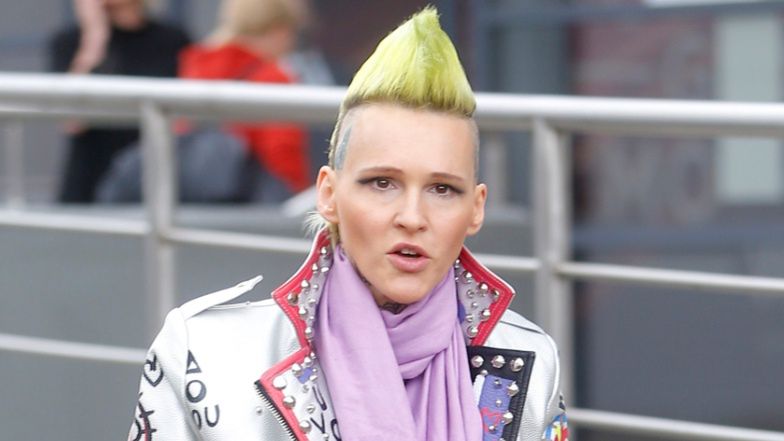 Internauci niepokoją się wyglądem Agnieszki Chylińskiej. O co chodzi?