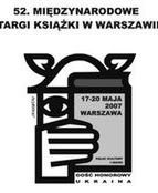 Ukraina honorowym gościem warszawskich targów książki