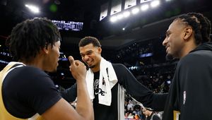 Wembanyama dołącza do legend. Zrobił to już 100 razy z rzędu