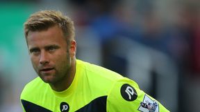 Artur Boruc nie zagra z Evertonem