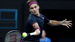 Tenis. Roger Federer nie zagra w Australian Open 2021. Dyrektor turnieju odniósł się do decyzji Szwajcara