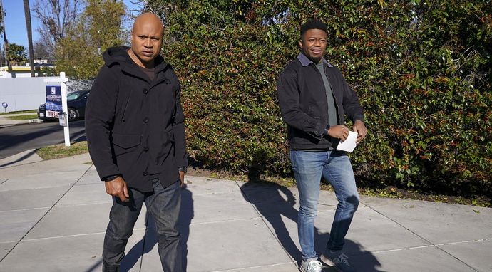 Agenci NCIS: Los Angeles 14