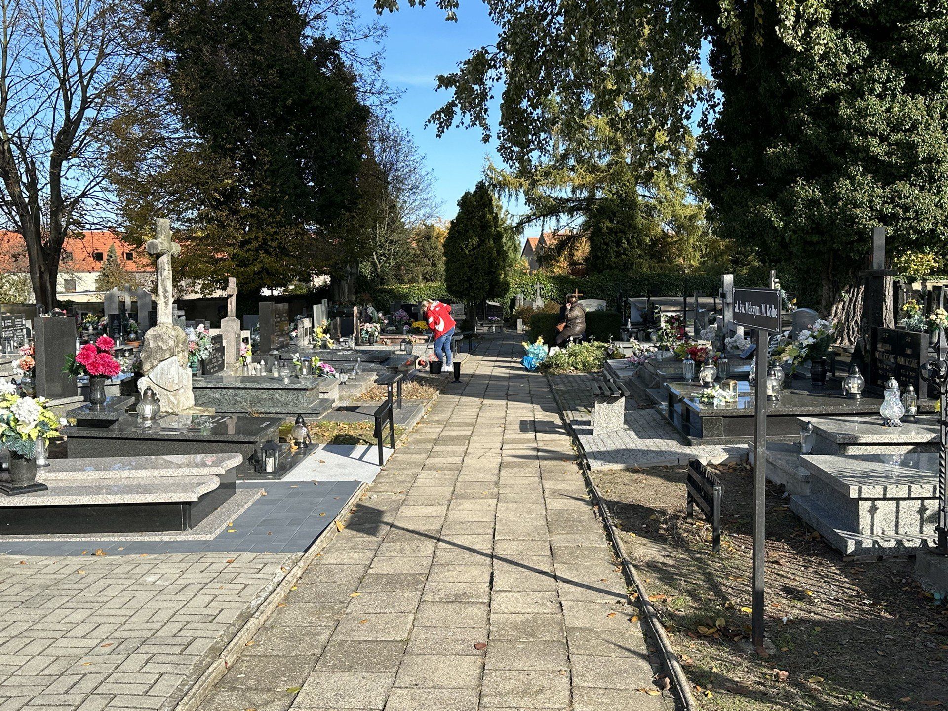 Kościół p.w. Św. Józefa Oblubieńca NMP w Obornikach OGŁOSZENIA parafialne Wszystkich Świętych