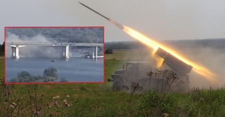Wojna w Ukrainie. Już nie ma odwrotu. Zniszczyli wszystkie mosty i odcięli Rosjan [RELACJA NA ŻYWO]