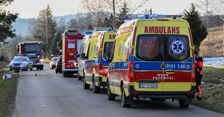 Zabójstwo pod Pruszkowem. Kobieta nie żyje, zatrzymano byłego męża
