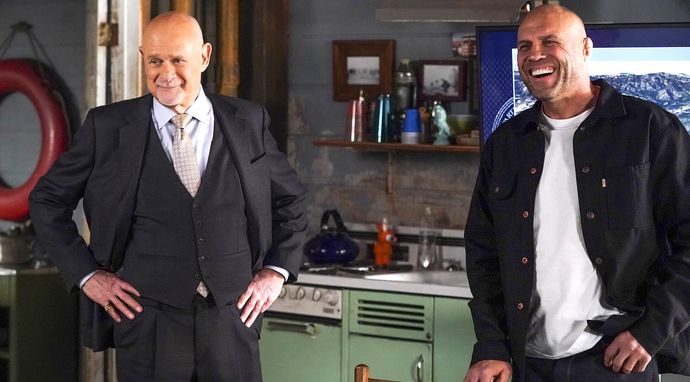 Agenci NCIS: Los Angeles 14