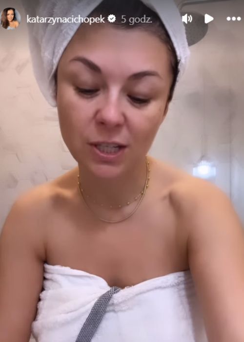Katarzyna Cichopek 
