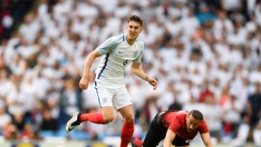 John Stones cieszy się, że nie trafił do Chelsea