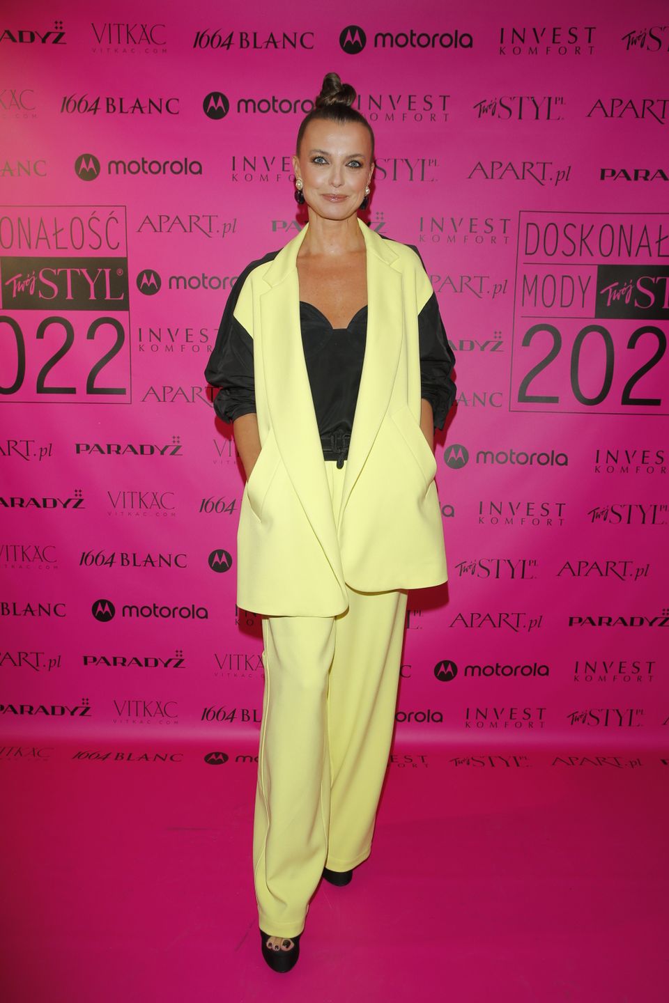 Katarzyna Sokołowska - Doskonałość Mody Twojego Stylu 2022