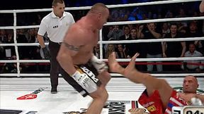 "Ależ awantura". To było szaleństwo w wykonaniu Pudzianowskiego