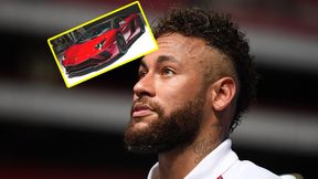 Neymar zażądał garażu pełnego luksusowych aut. Wyciekła lista