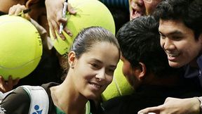 Ana Ivanović chce ponownie wygrać turniej w Auckland. "Taki jest plan"