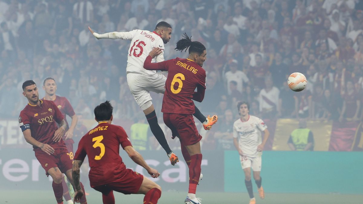 Finał Ligi Europy Sevilla FC - AS Roma