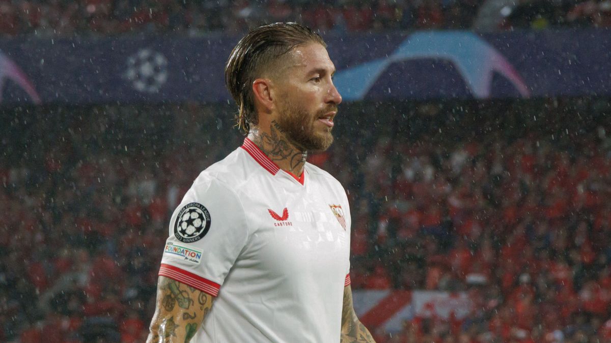 WP SportoweFakty / Kuba Duda /  Na zdjęciu: Sergio Ramos