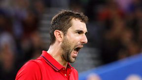 Puchar Davisa: pierwszy punkt dla Chorwacji. Federico Delbonis zaskoczył Marina Cilicia