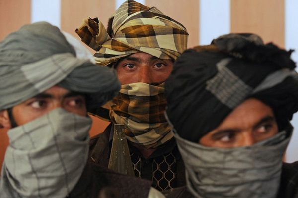 Talibowie uprowadzili pracowników Czerwonego Krzyża