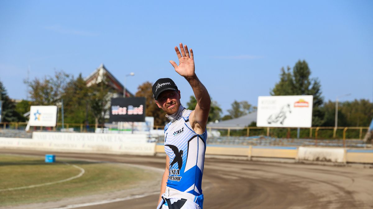 Zdjęcie okładkowe artykułu: WP SportoweFakty / Sebastian Maciejko / Timo Lahti