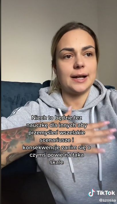 Agata Szostek z "Projekt Lady" poroniła